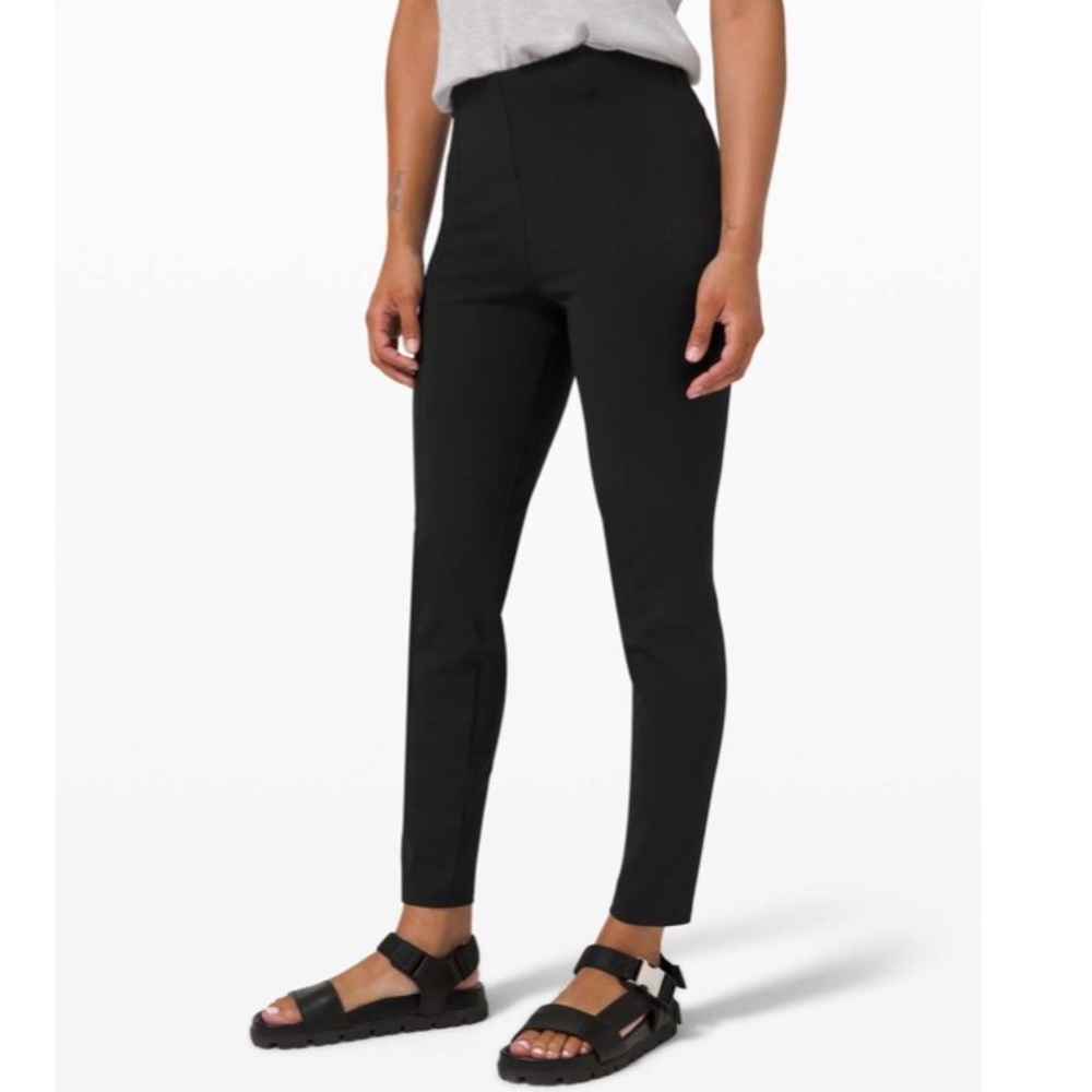 lululemon athletica Black Women's Pants